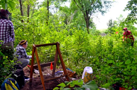 Archaeological Survey photo