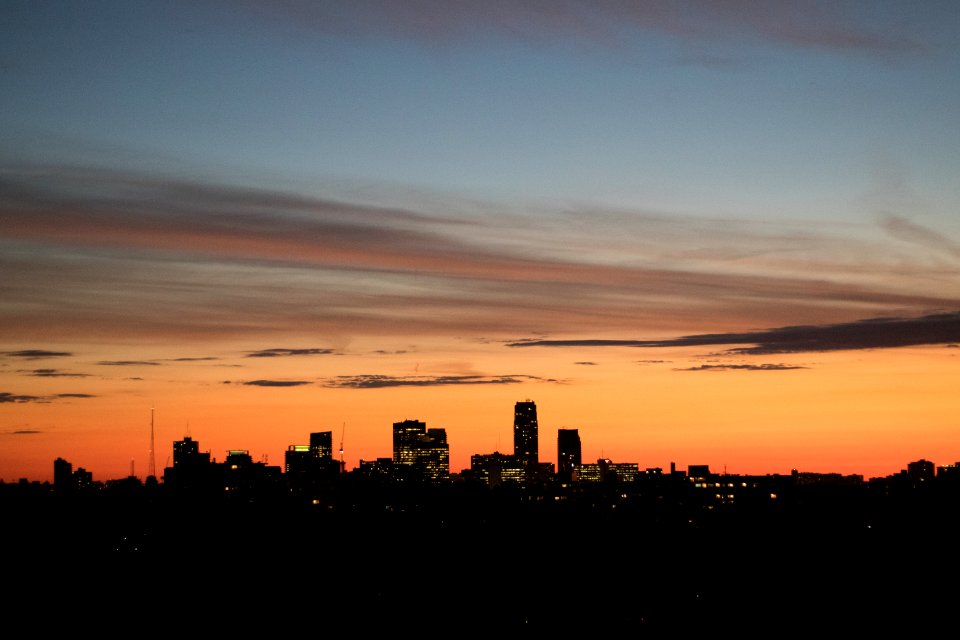 Toronto Sunset 2
