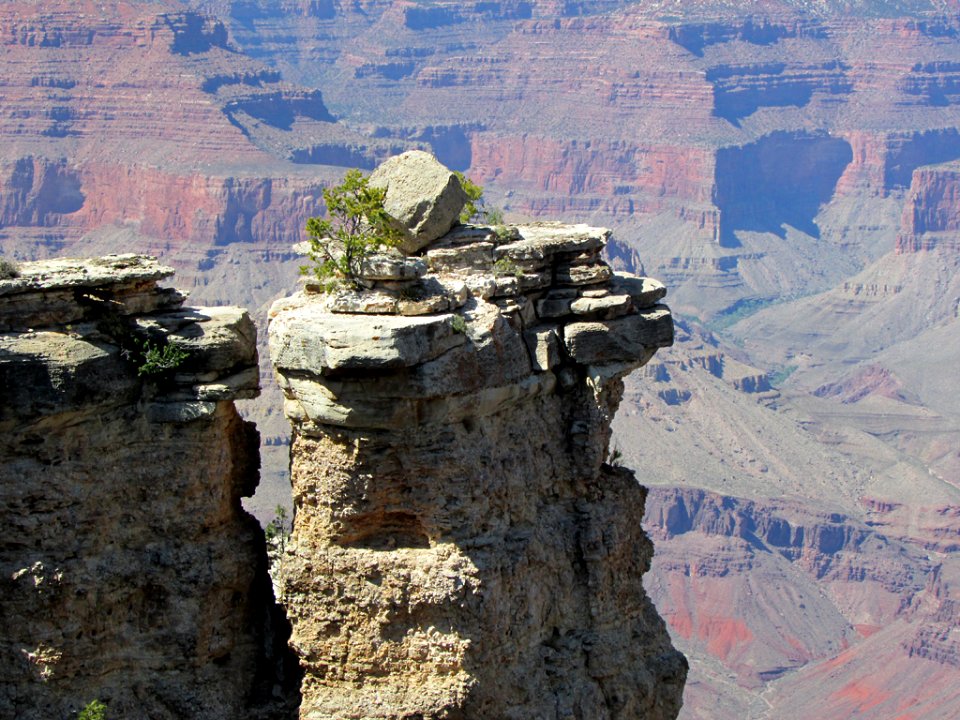 Grand Canyon NP in AZ