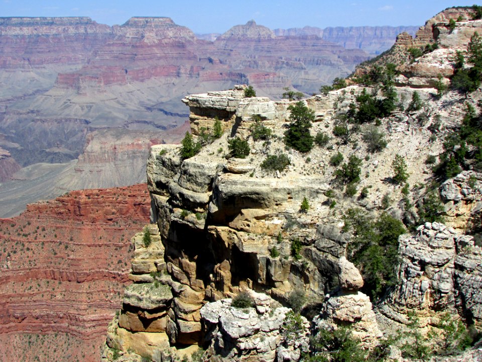Grand Canyon NP in AZ