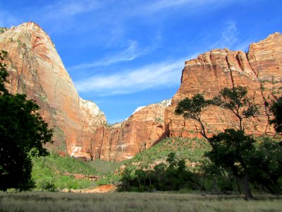 Zion NP in UT photo