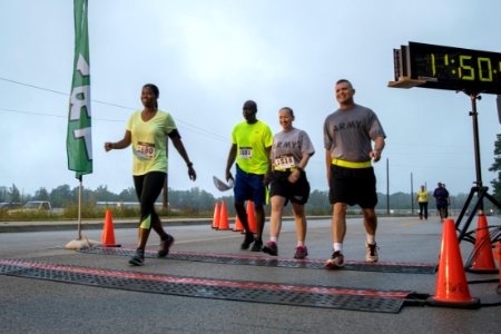 Prostate Cancer Awareness 5K Run/Walk at U.S. Army Human Resources Command
