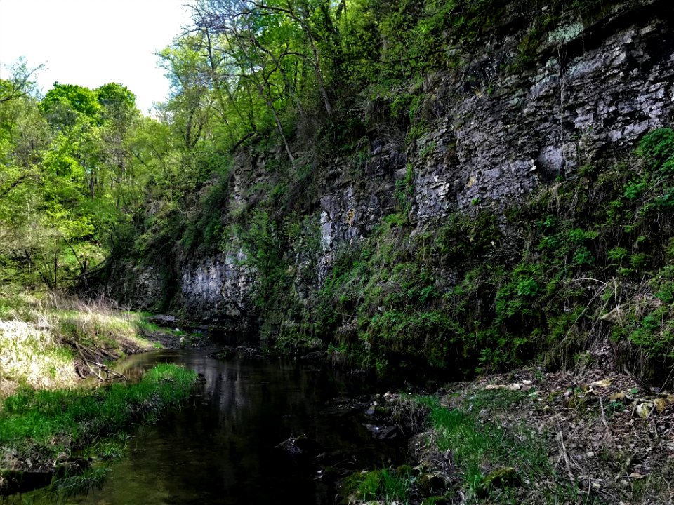 Algific Talus Slopes