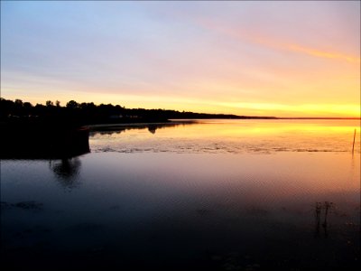 Lake Erie Morning 3