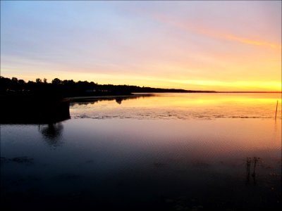 Lake Erie Morning 3 photo