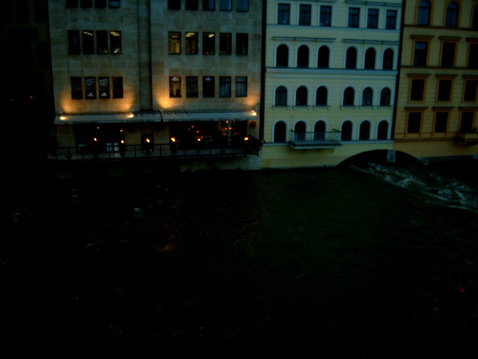 Brückenhäuser Prag / Praha
