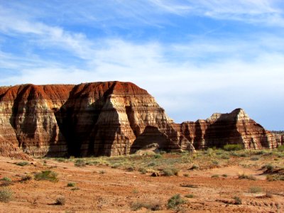 Grand Staircase-Escalante NM in UT