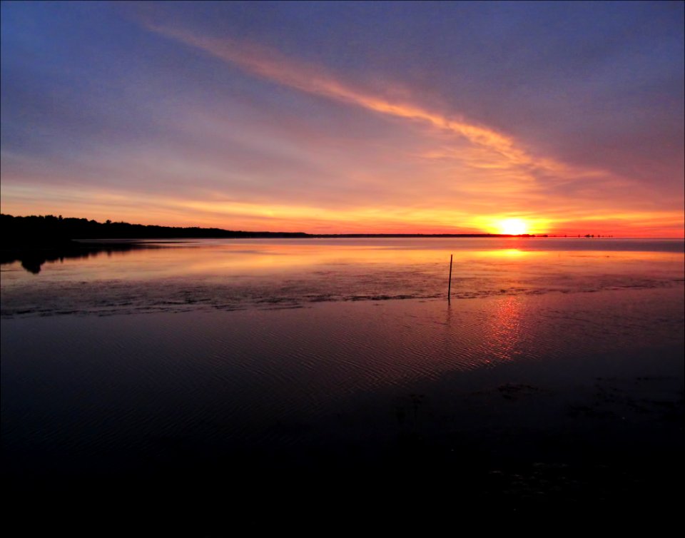 Lake Erie Morning 2