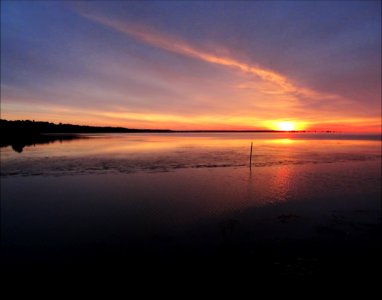 Lake Erie Morning 2 photo