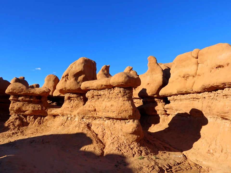 Goblin Valley SP in UT