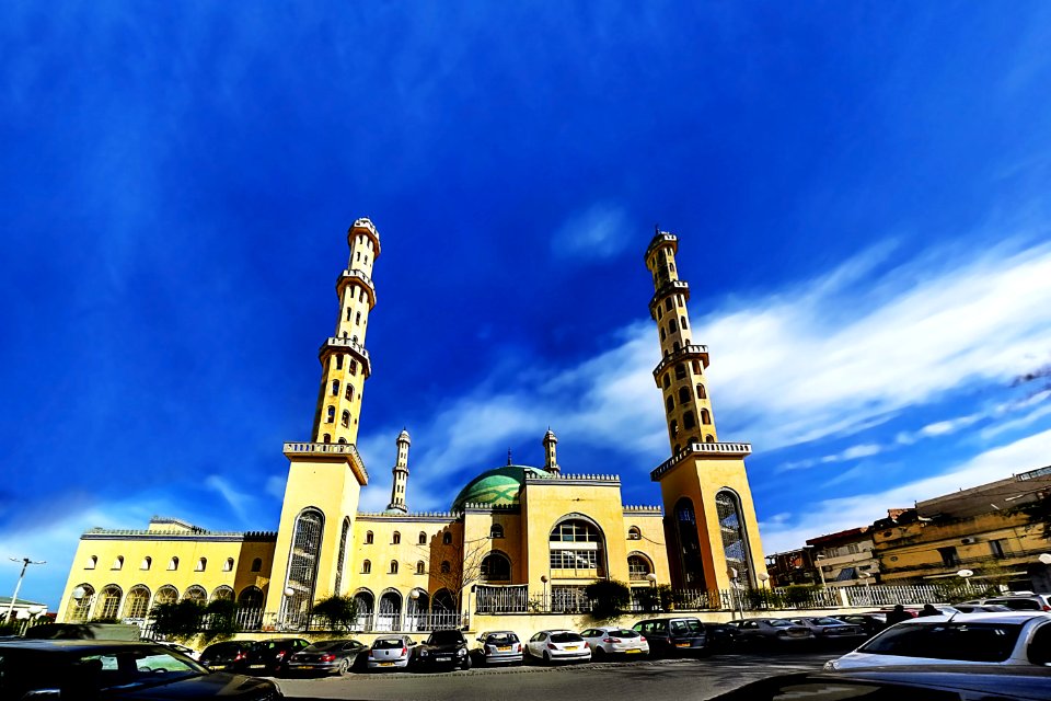 Mosquée El Kawthar - Blida