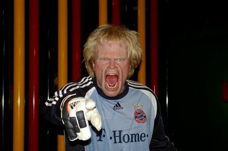 Scream wax figure berlin