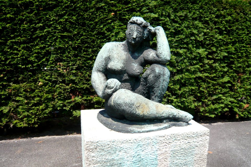 Boijmans statue