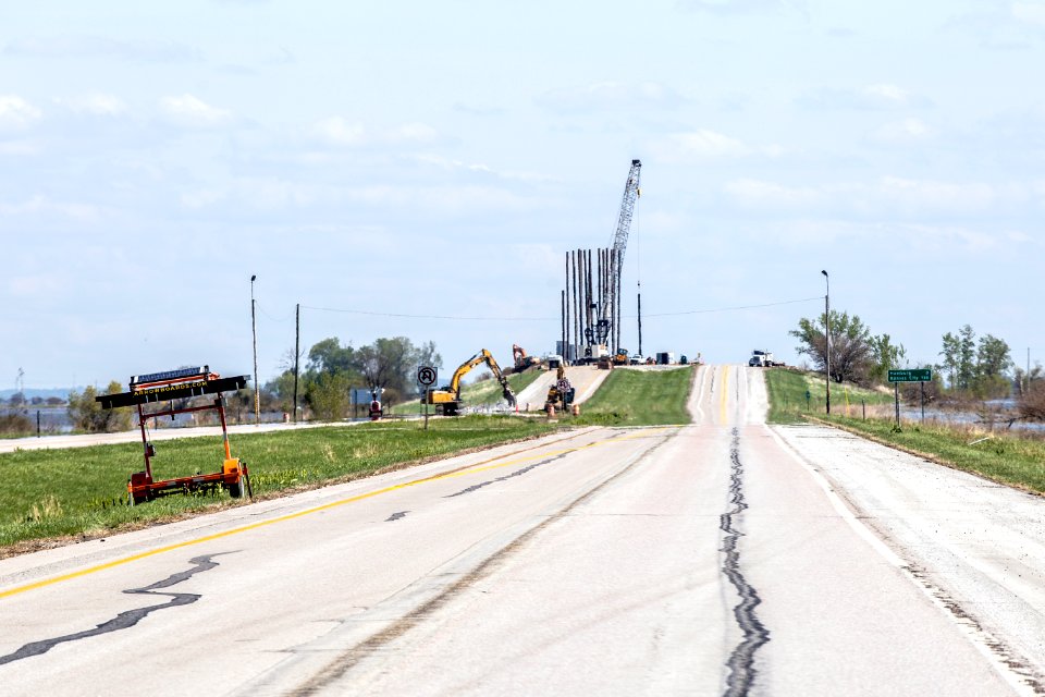5/2/19 - I-29 between Iowa2 and Missouri