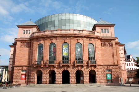 Staatstheater Mainz