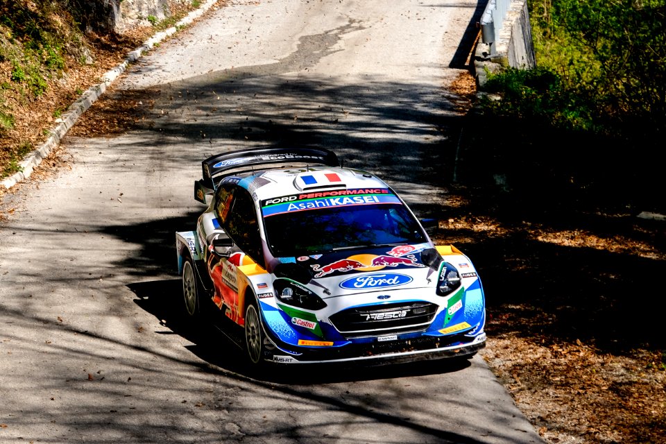 WRC Rally Croatia 01