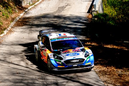 WRC Rally Croatia 01