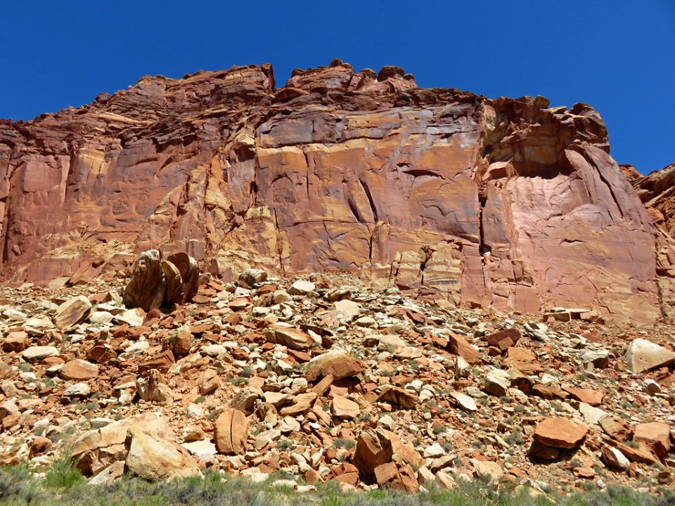Capitol Reef NP in UT