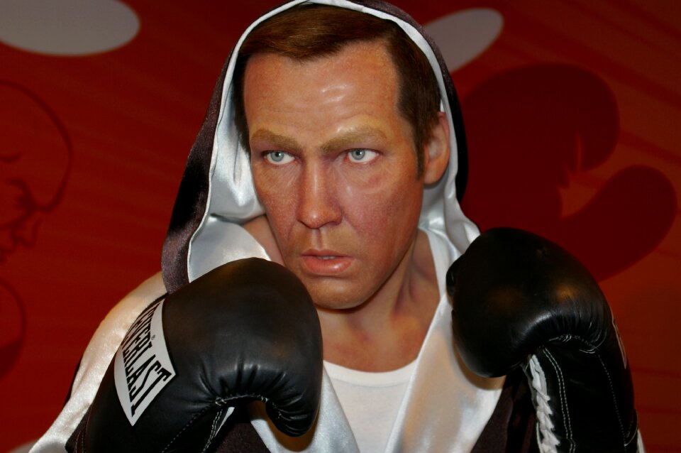 Berlin madame tussauds museum