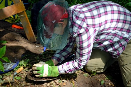 Archaeological Survey photo