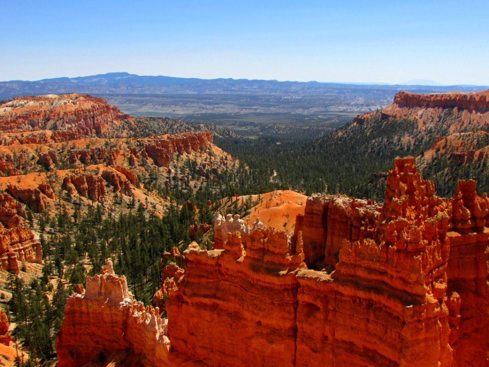 Bryce Canyon NP in Utah