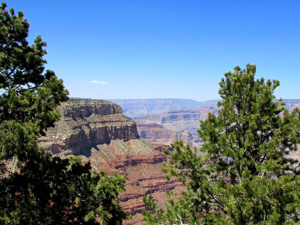 Grand Canyon NP in AZ