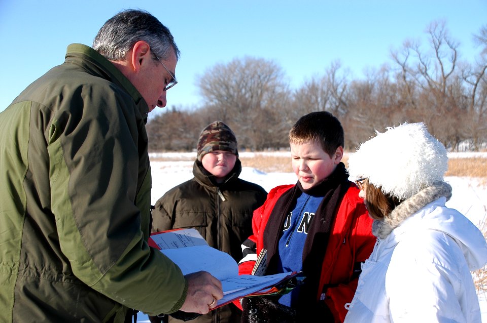 Journaling with the Regional Director
