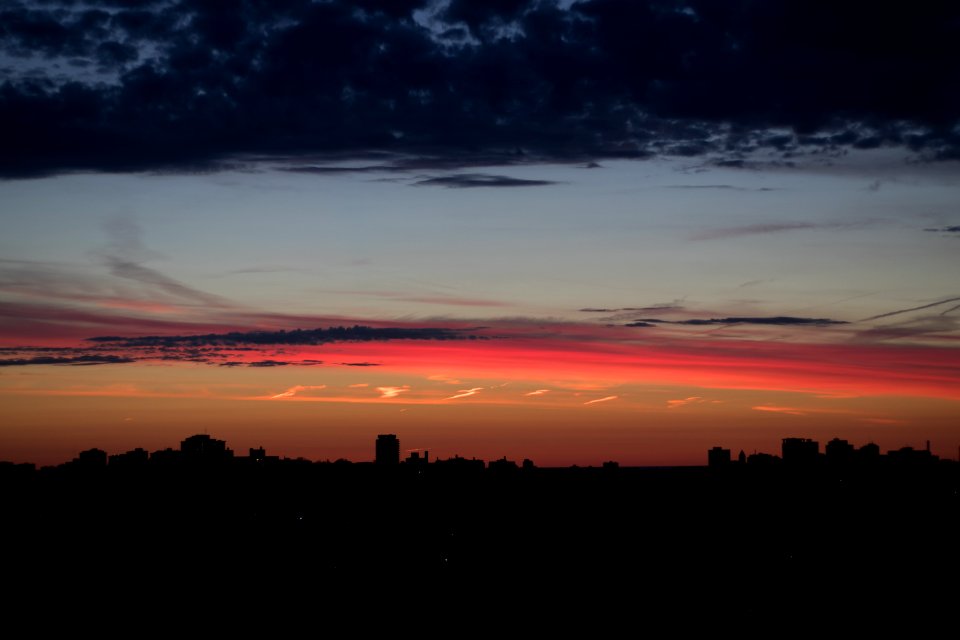 Toronto Sunrise 3