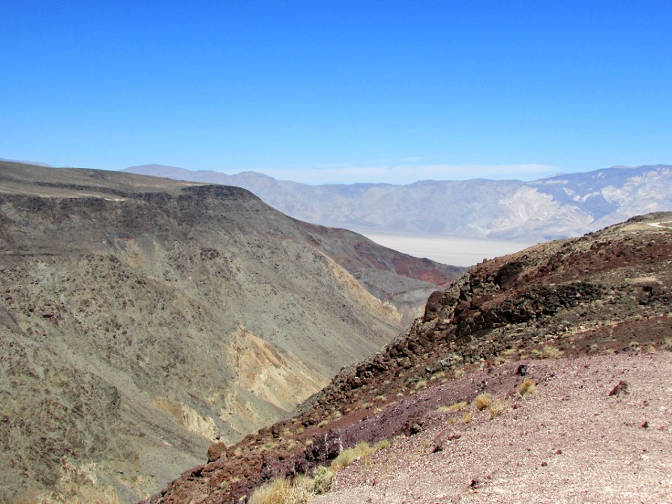 Death Valley NP in CA