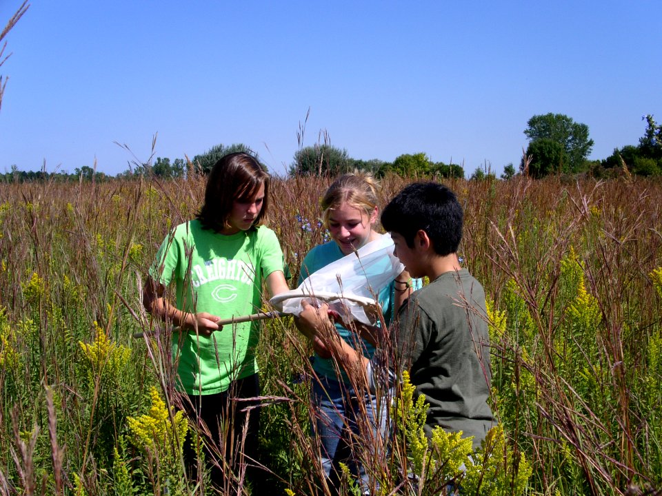 Prairie Discovery