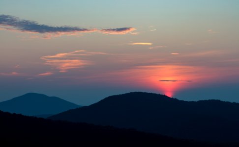 Sunrise - Thornton Hollow