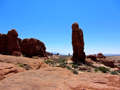 Arches NP in UT