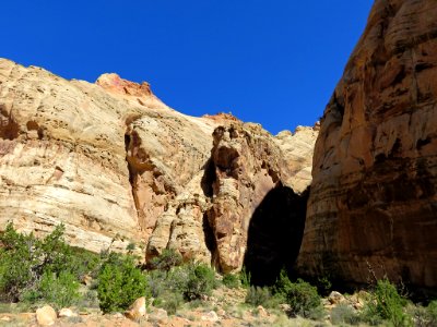 Capitol Reef NP in UT