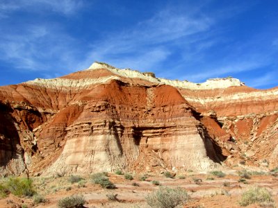 Grand Staircase-Escalante NM in UT