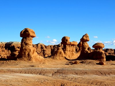 Goblin Valley SP in UT photo