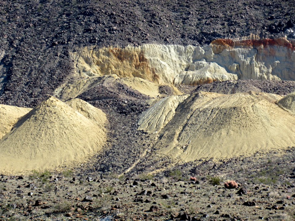 Death Valley NP in CA