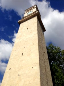 La torre dell'orologio photo