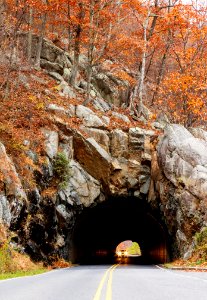 Marys Rock Tunnel - Late Fall