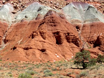 Capitol Reef NP in UT