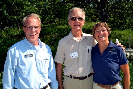 McHenry County Conservation District Staff