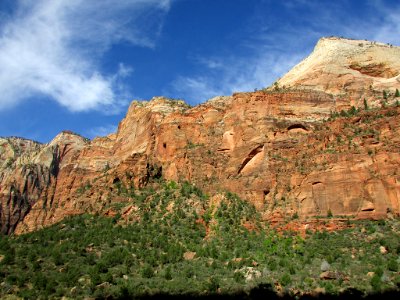 Zion NP in UT