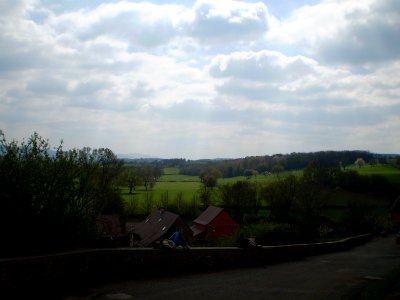chillen in Taizé