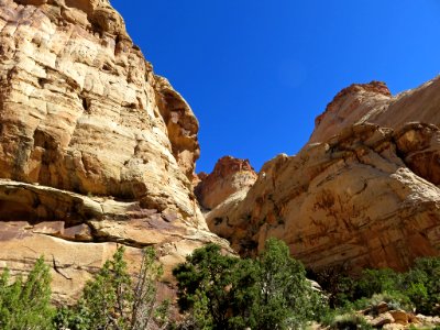 Capitol Reef NP in UT