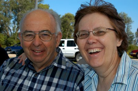 Don & Ethel Pederson photo