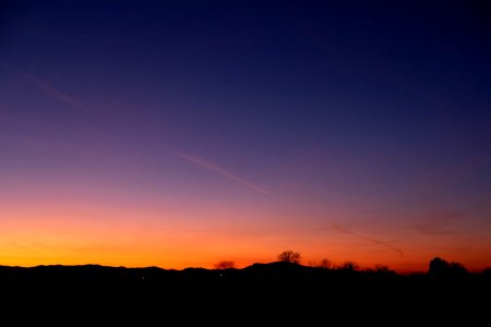 Strmec sunset photo