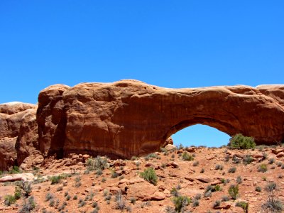 Arches NP in UT