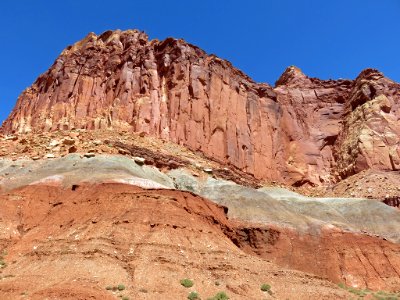 Capitol Reef NP in UT