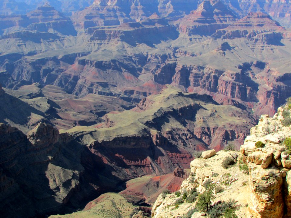 Grand Canyon NP in AZ