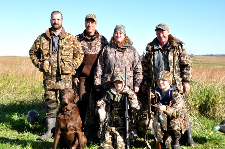Youth Hunting
