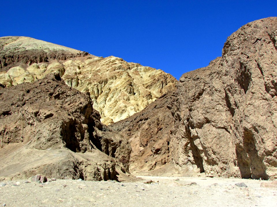Death Valley NP in CA